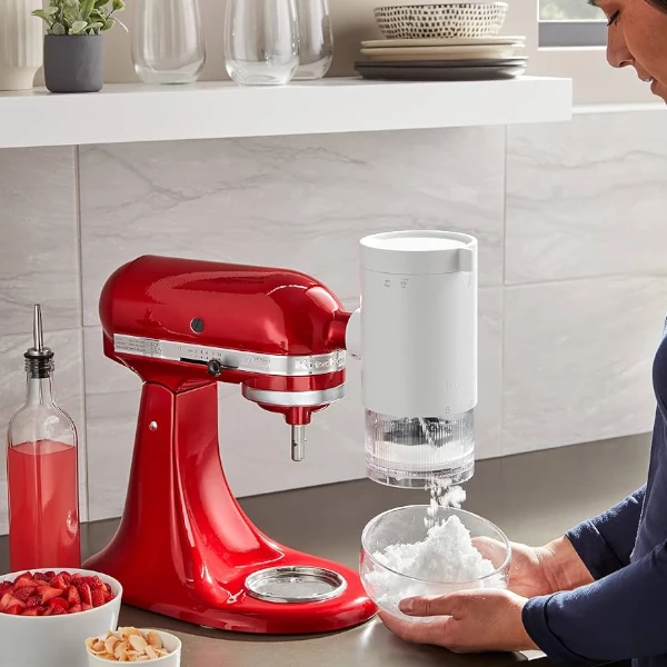 granizadora kitchenaid